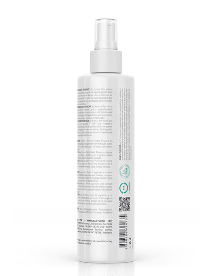 Long-Lasting Pet Cologne: 48h Odor Control & Hypoallergenic Freshness (Alcohol-Free)