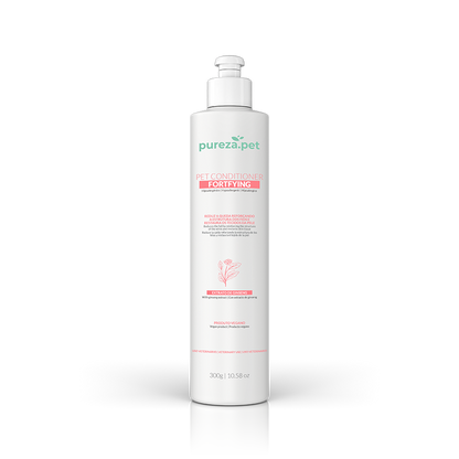 Anti-Breakage Conditioner: Repairs Weak Coats & Replenishes Protein - 300ml