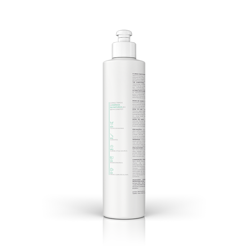 Anti-Breakage Conditioner: Repairs Weak Coats & Replenishes Protein - 300ml