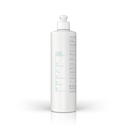 Professional Ultra-Emollient Conditioner: Detangles & Restores Softness - 1L