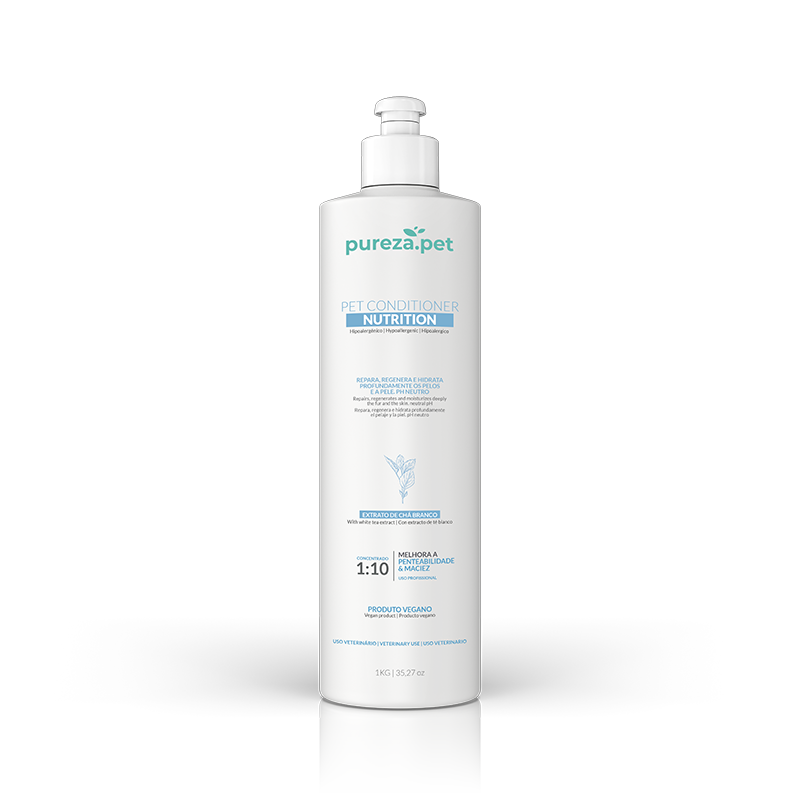Professional Ultra-Emollient Conditioner: Detangles & Restores Softness - 1L