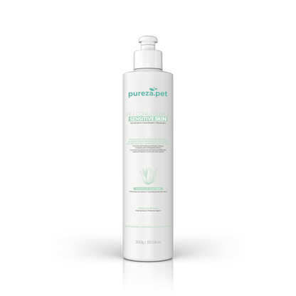 Hypoallergenic Conditioner Sensitive Skin 300ml