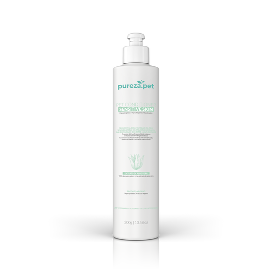 Hypoallergenic Conditioner Sensitive Skin 300ml