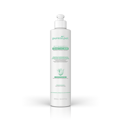 Sensitive Skin Shampoo 300ml