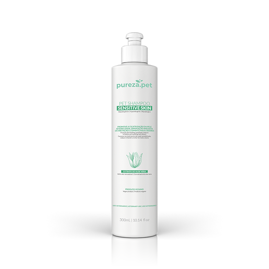 Sensitive Skin Shampoo 300ml